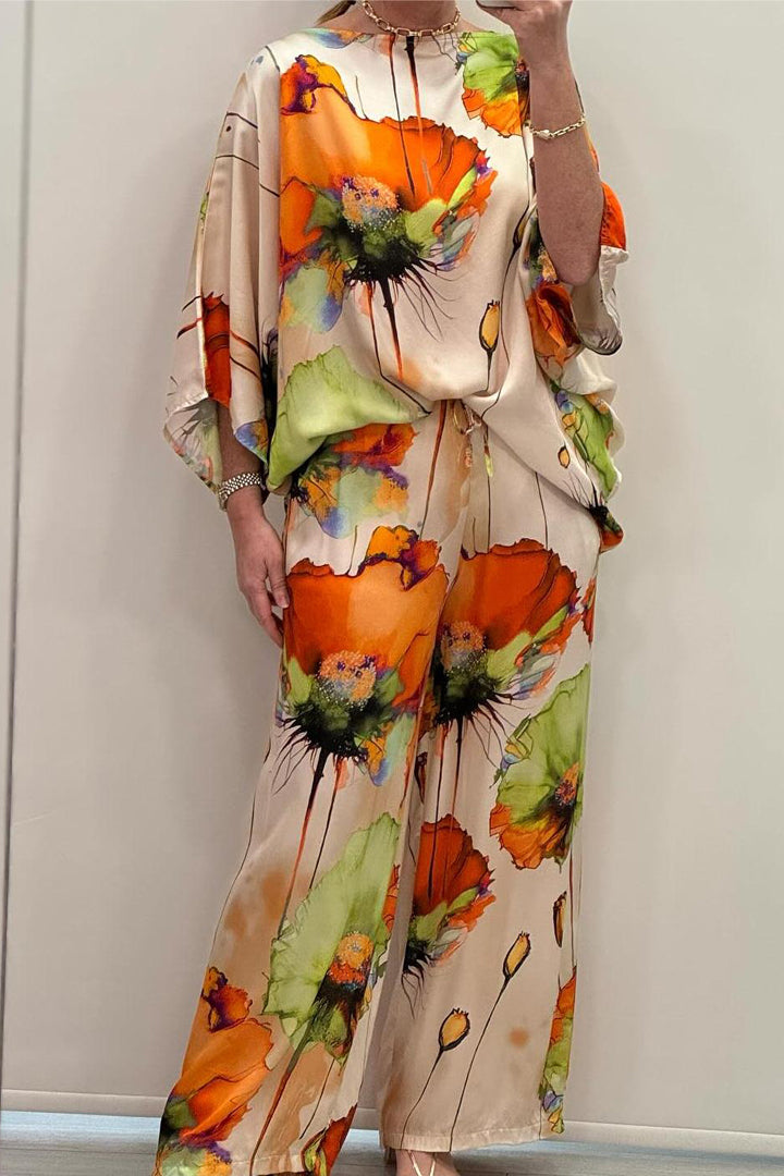 Paisley - Ensemble Imprimé Chic