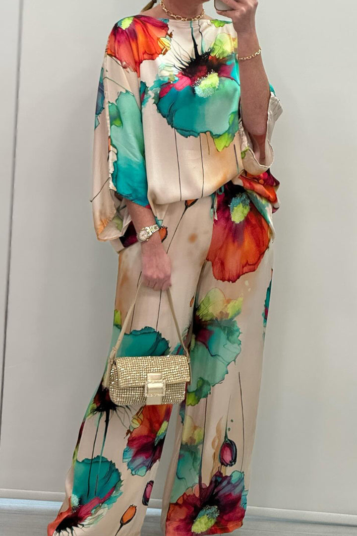 Paisley - Ensemble Imprimé Chic