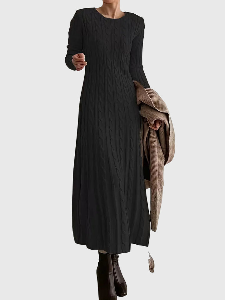 Evelyn | Tricot Élegant Doux