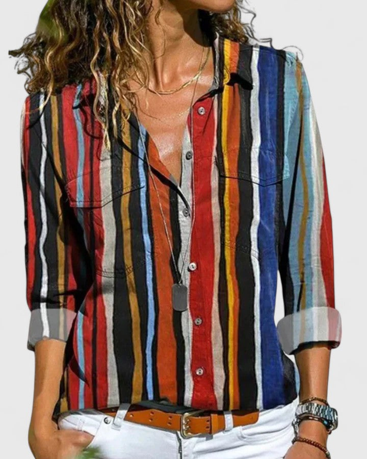 Nadienne | Blouse Élégante