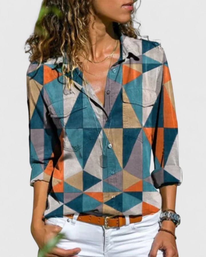 Nadienne | Blouse Élégante