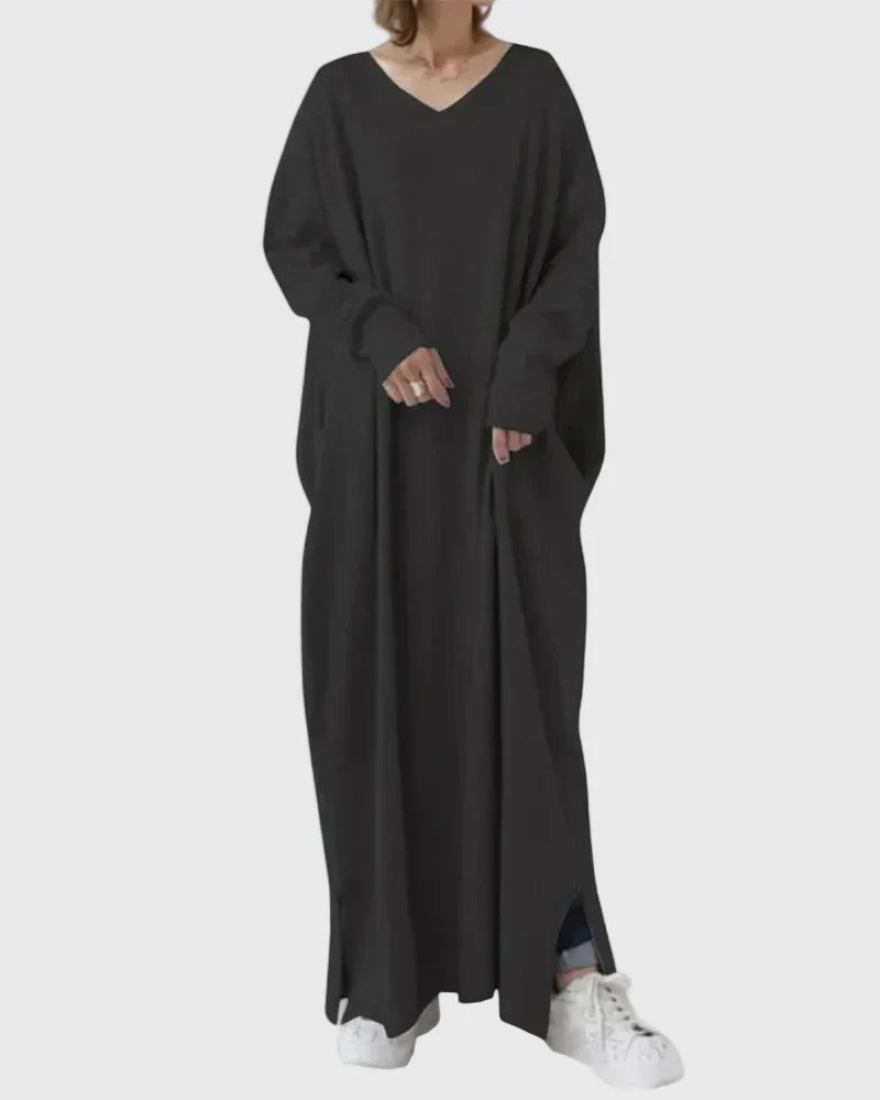 Gryelle | Robe Maxi Sophistiquée