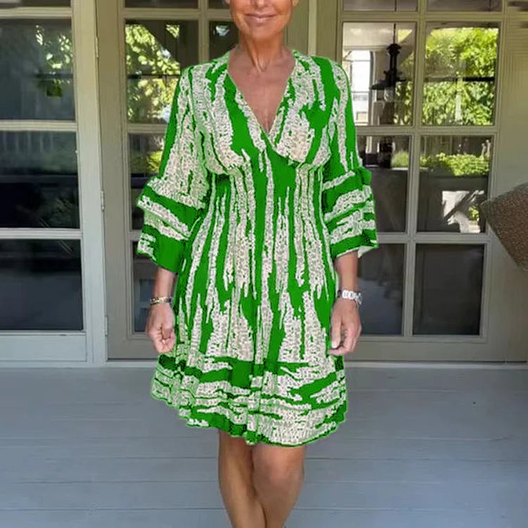 Romy - Robe Boho Glow