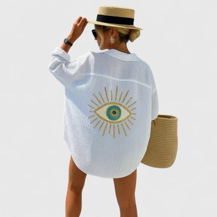 Lynsyann | Blouse Élégante