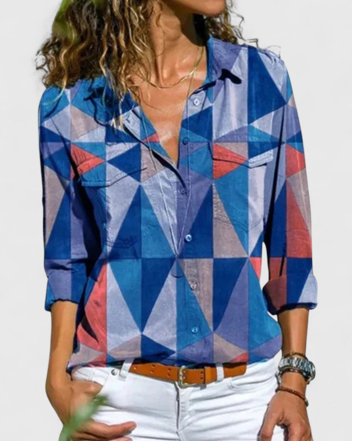 Nadienne | Blouse Élégante