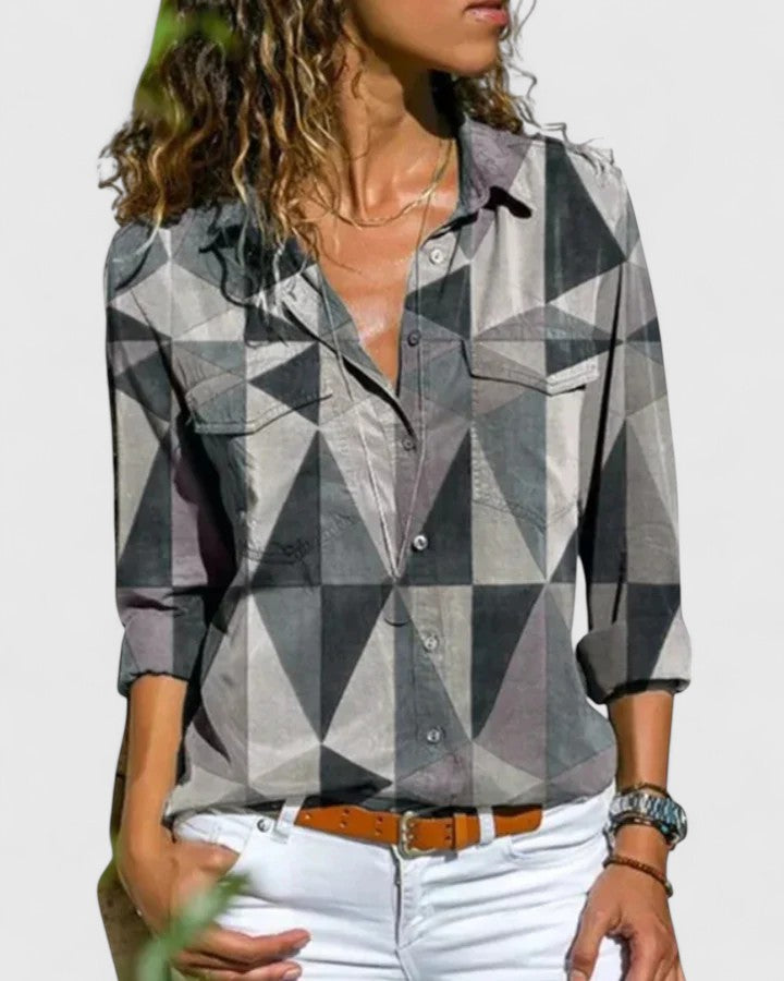 Nadienne | Blouse Élégante