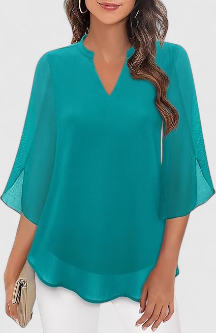 Celinora | Blouse Confortable