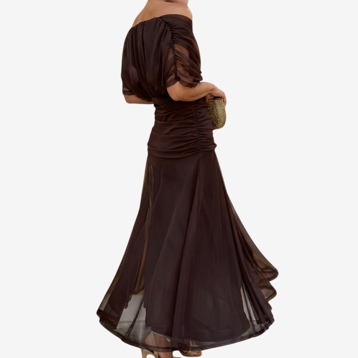 Christine | Robe Élégante