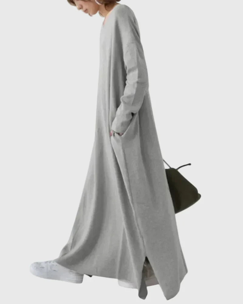 Gryelle | Robe Maxi Sophistiquée