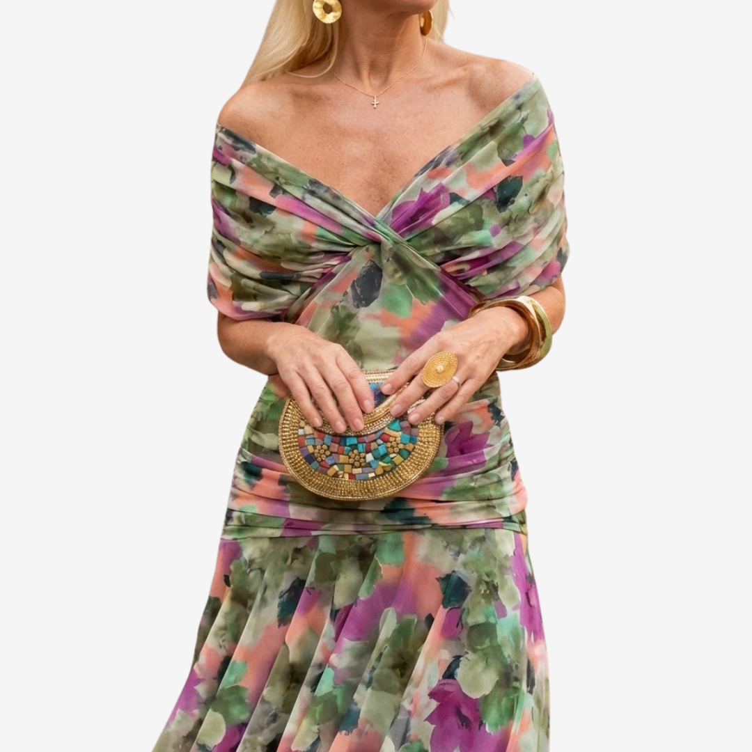 Christine | Robe Élégante