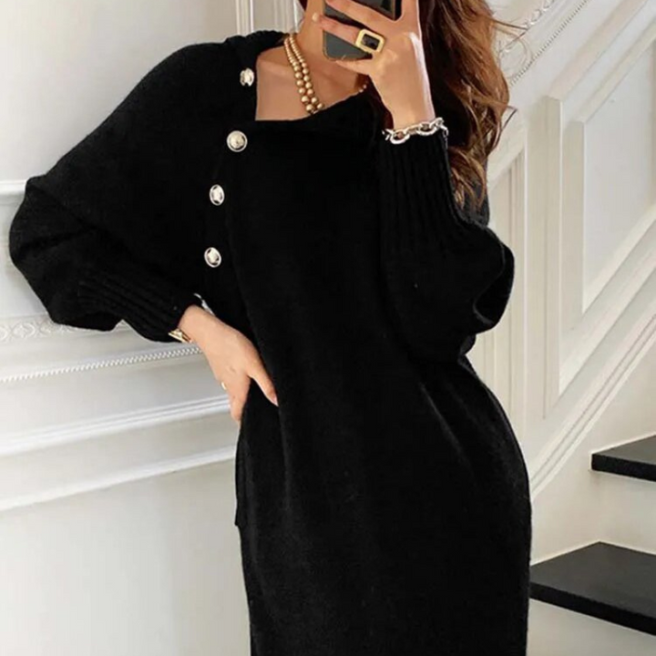 Evelia - Robe Wrap Confortable