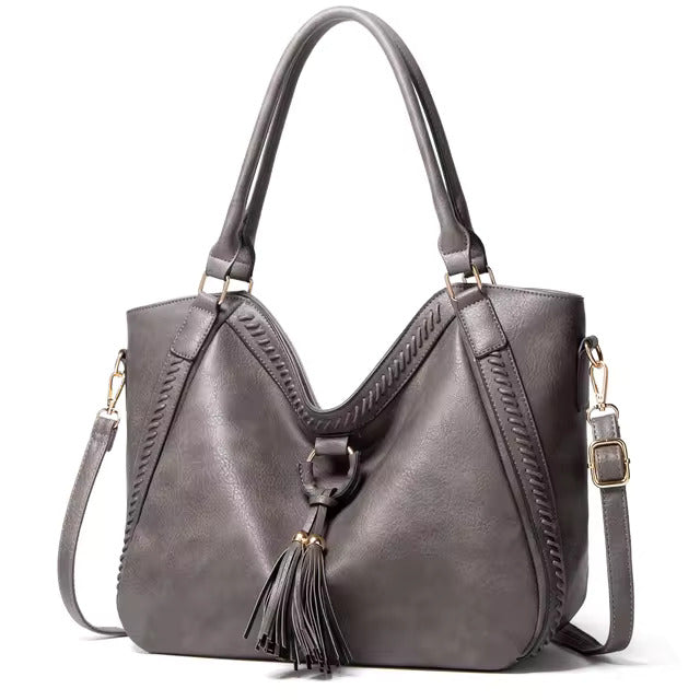 Andrea™ | Sac en Cuir Intemporel
