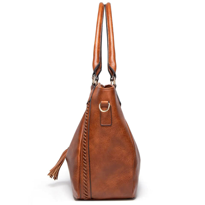 Andrea™ | Sac en Cuir Intemporel