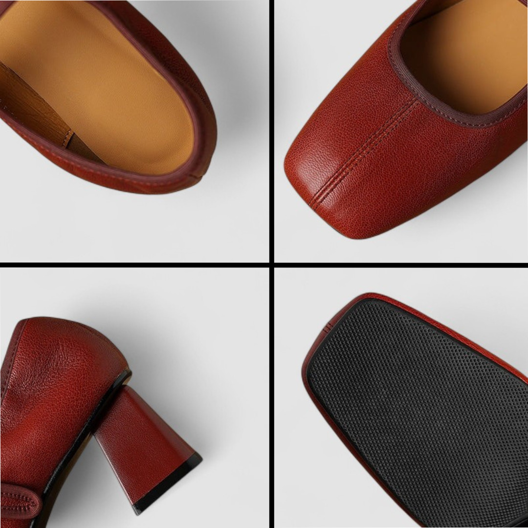 Hyreanne | Chaussures Mary Jane orthopédiques