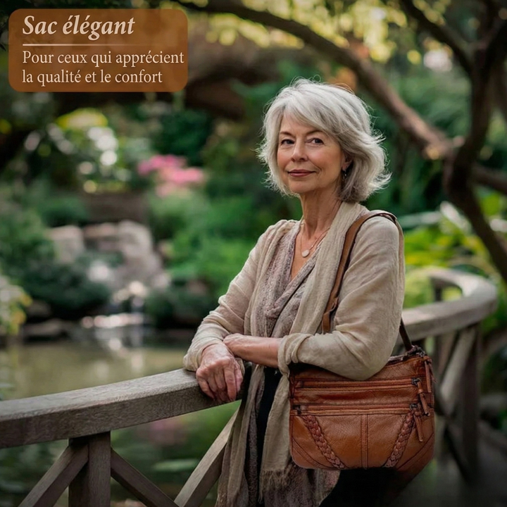 Valerie™ | Sac à épaule de luxe