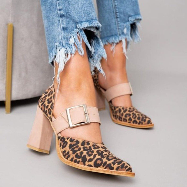 Luvia | Talons Élégants