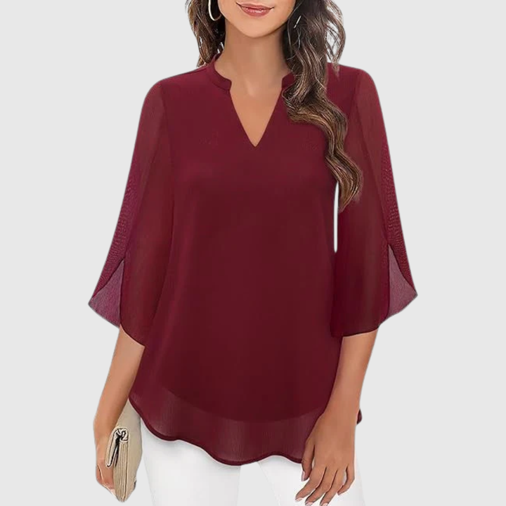Celinora | Blouse Confortable
