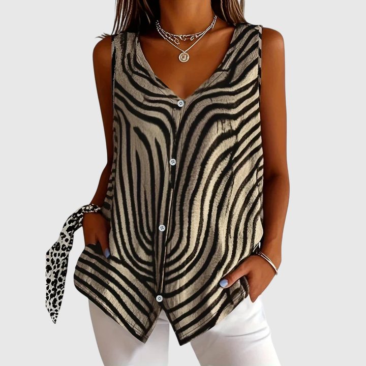 Meliyrah | Blouse Élégante