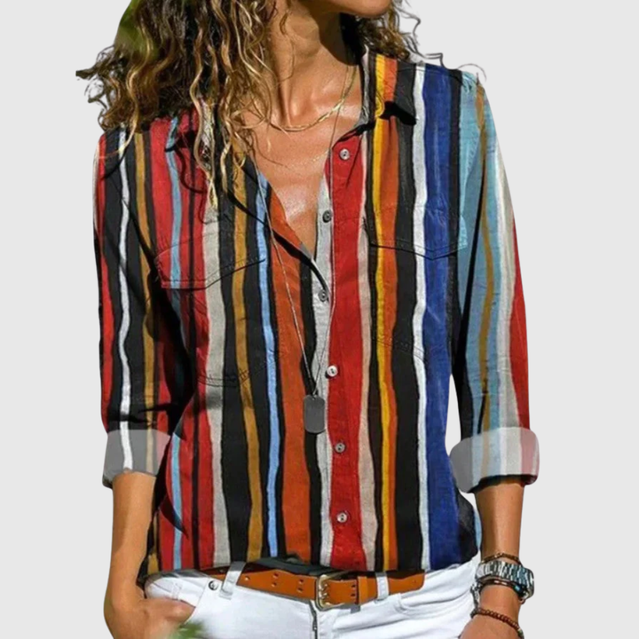 Nadienne | Blouse Élégante