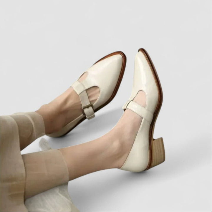 Thalynah | Chaussures Mary Jane orthopédiques