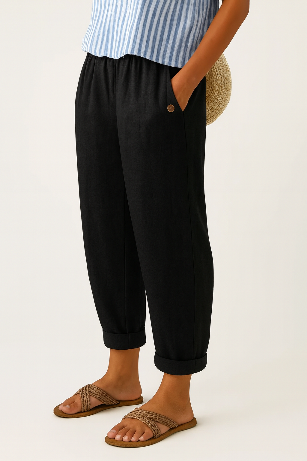 Samantha | Pantalon Chic et Confortable