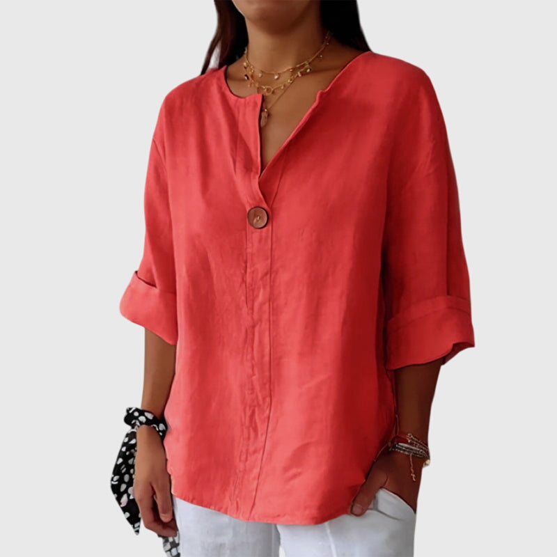Valentina™ | Blouse Élégante