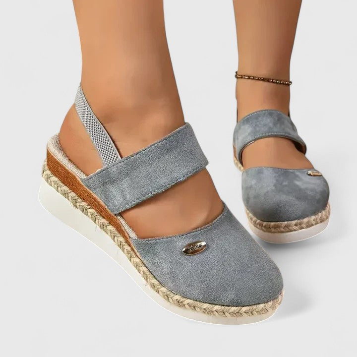 Ameliah - Sandales Orthopédiques Confortables