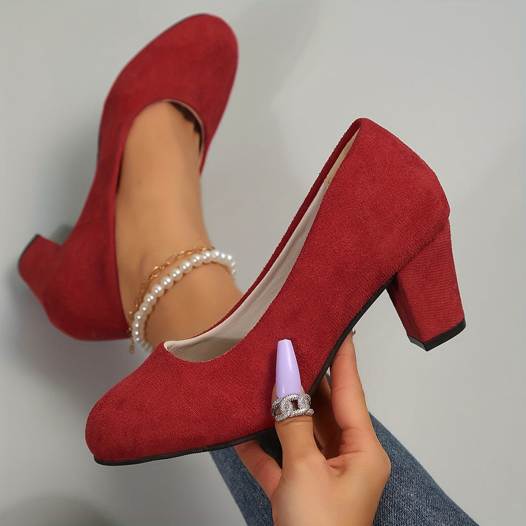 Tazie | Talons Orthopédiques
