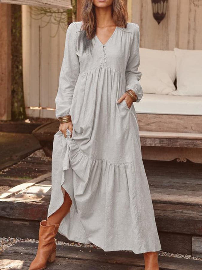 Cadence - Robe Chic Bloom