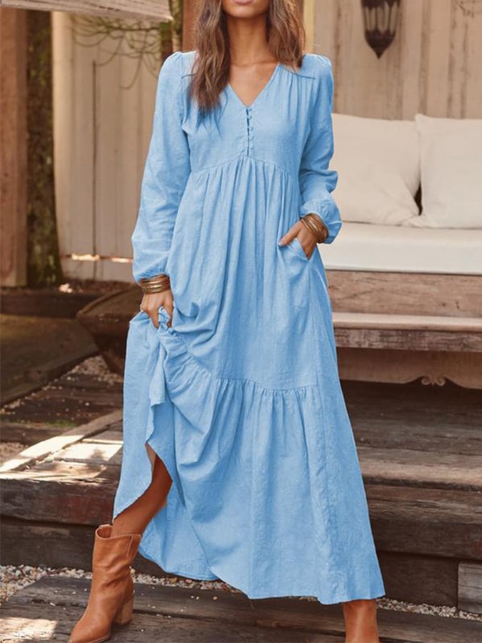 Cadence - Robe Chic Bloom