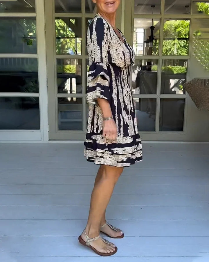 Romy - Robe Boho Glow