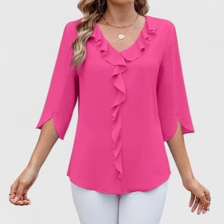 Debby | Blouse Élégante