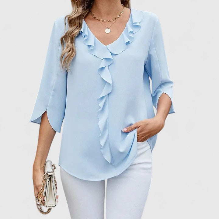 Debby | Blouse Élégante