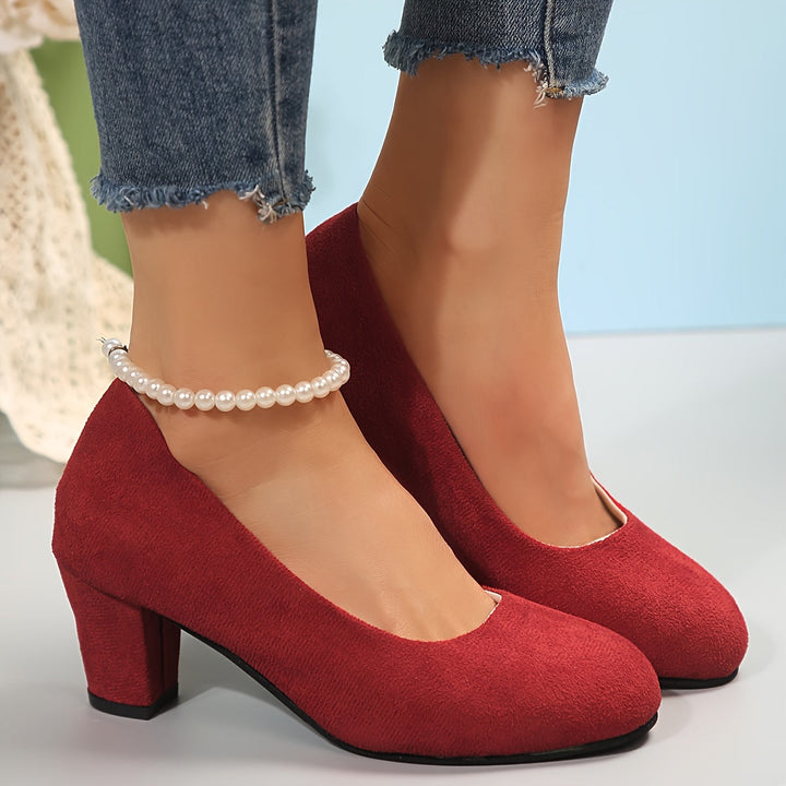 Tazie | Talons Orthopédiques