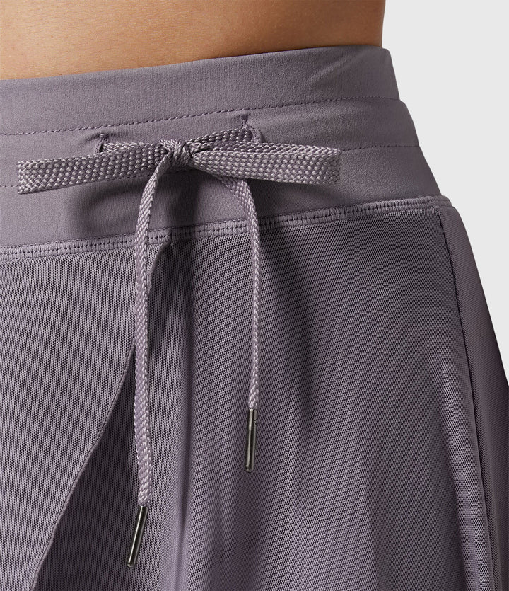 Melanie™ | Jupe élégante 2-en-1