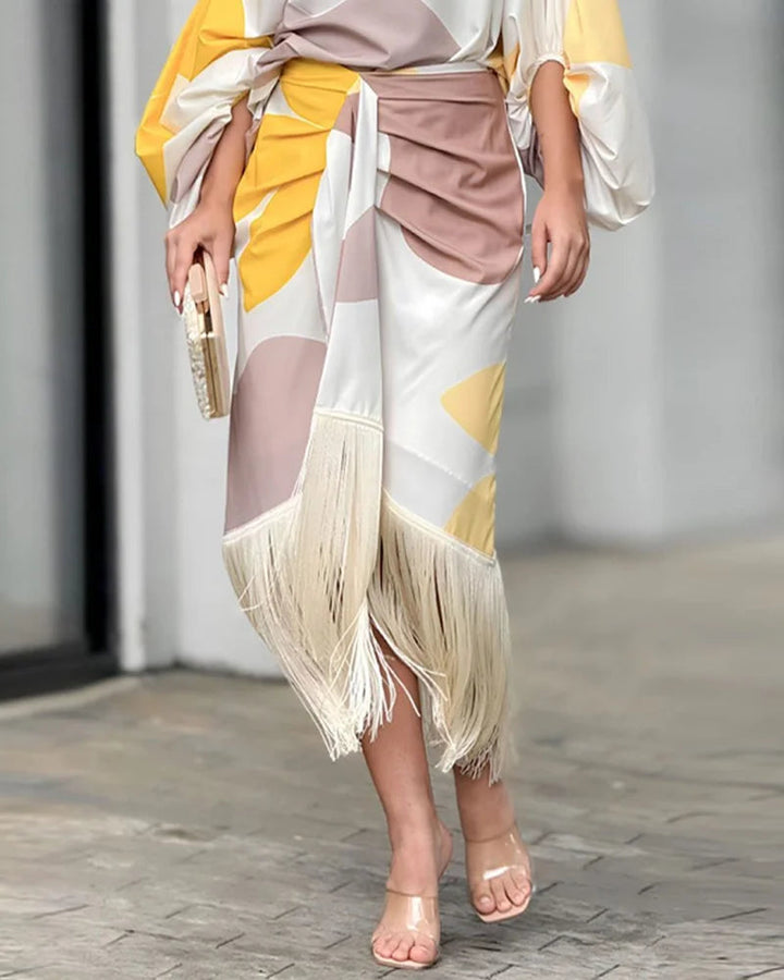 Serena - Ensemble Élégant et Chic