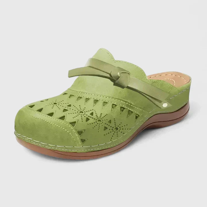 Marli - Mules Orthopédiques d'Été