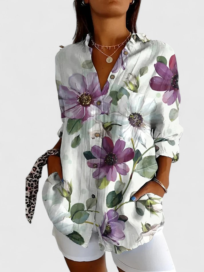 Dianne™ | Blouse Élégante