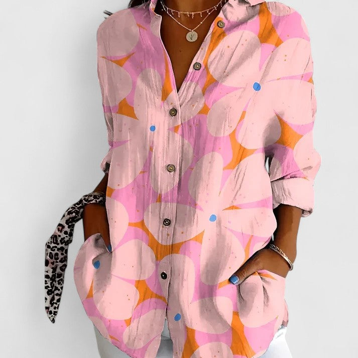 Dianne™ | Blouse Élégante