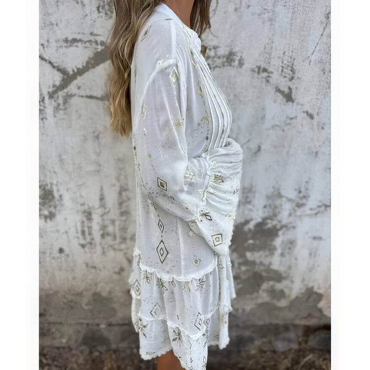 Gayle - Robe Boho